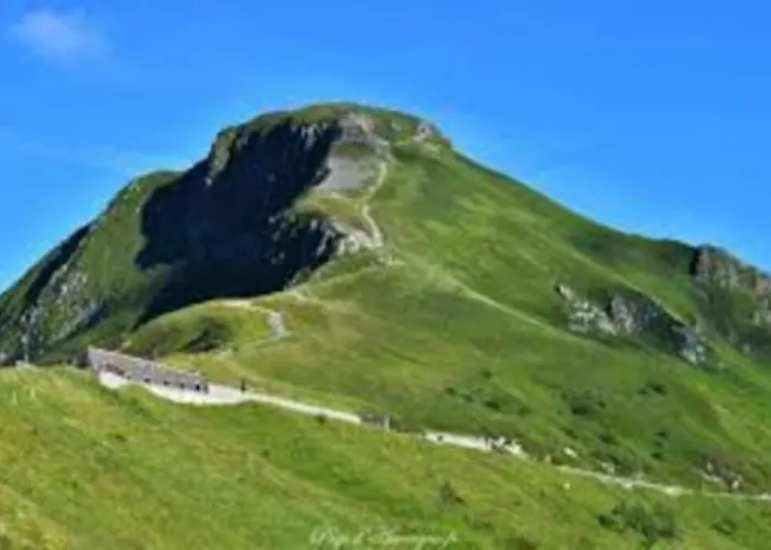Joli Appartement A Murat Proche Du Lioran Cantal