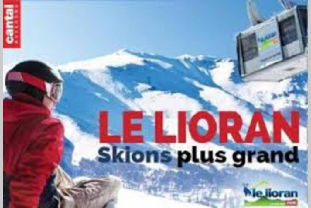 Joli A Murat Proche Du Lioran Cantal Apartment *